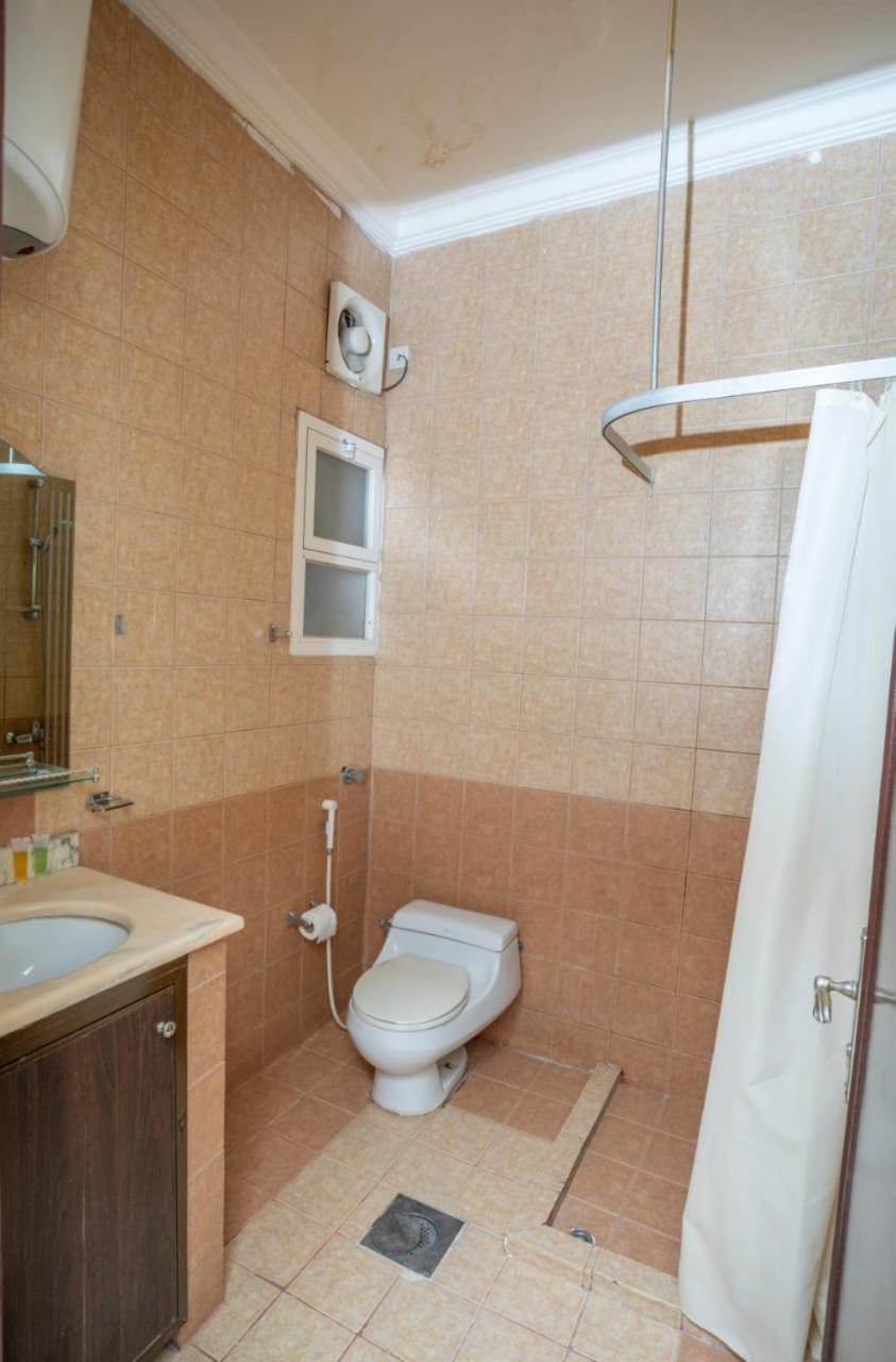 Delmon Hotel Suites Джеда Екстериор снимка